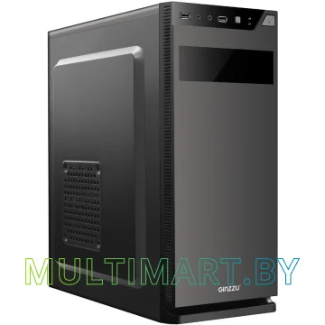 Корпус Ginzzu A190